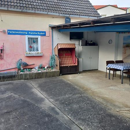 Ferienwohnung Ferienwohnwagen Rudolf Coswig  Exterior foto