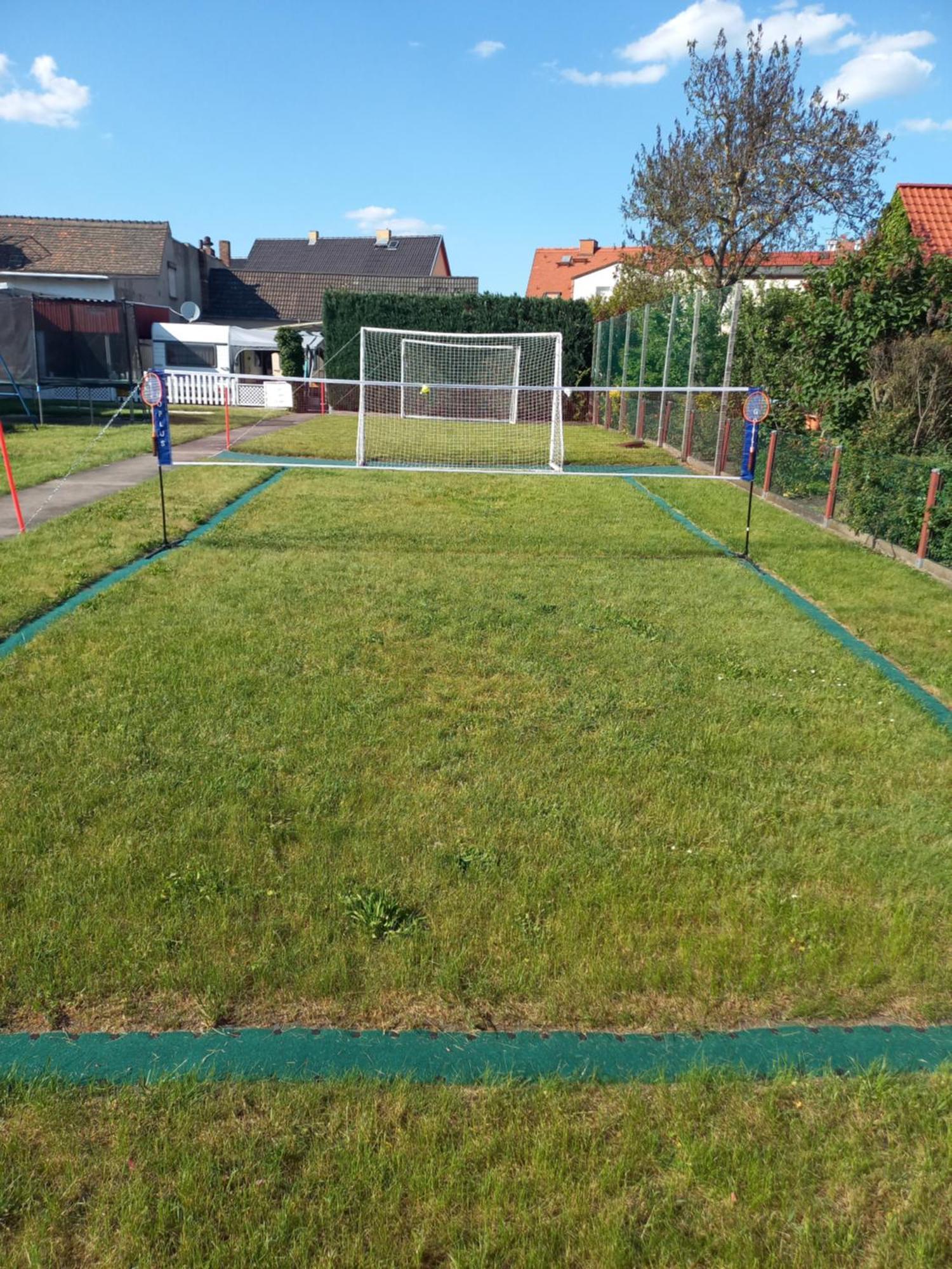 Ferienwohnung Ferienwohnwagen Rudolf Coswig  Exterior foto