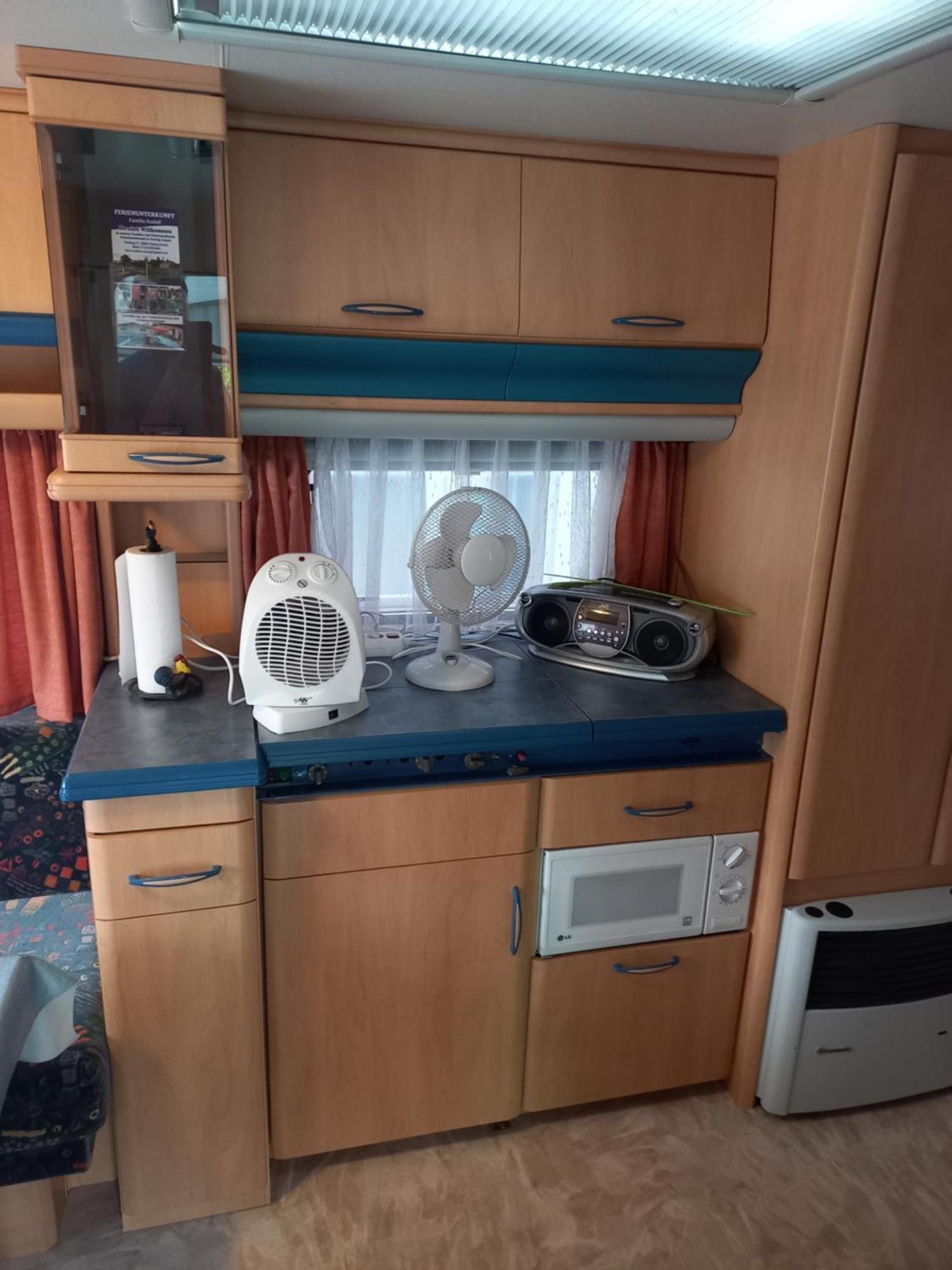Ferienwohnung Ferienwohnwagen Rudolf Coswig  Exterior foto