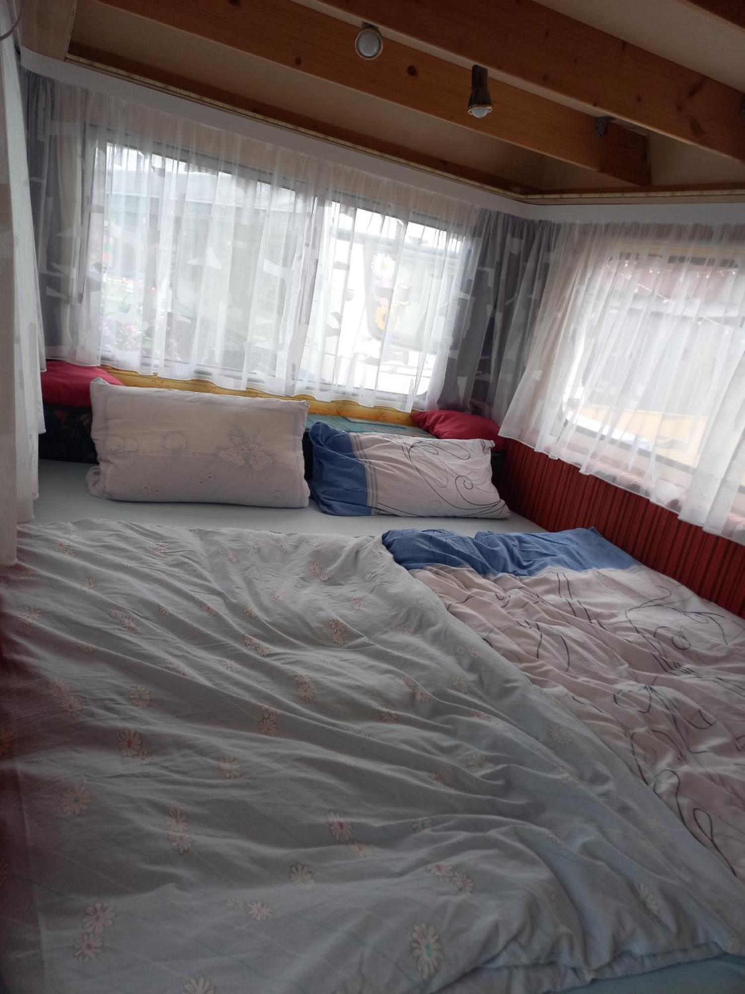 Ferienwohnung Ferienwohnwagen Rudolf Coswig  Exterior foto